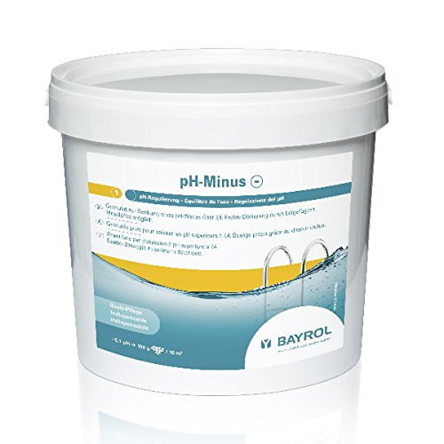 6 Kg Bayrol - pH-Minus Granulat