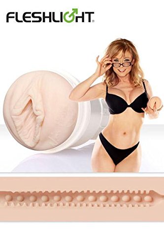 Preisvergleich Produktbild Masturbator Vagina Fleshlight Nina Hartley Cougar