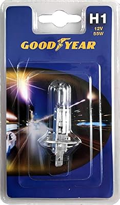 Goodyear Lampe H1 12V 55W