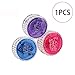 Price comparison product image 1pc Glowing Yo-Yo Ball Plastic YOYO Toy For Children And Beginners (Random Color)
