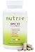 Produktbild OPC mit natürlichem Vitamin C (Acerola) - 120 vegane Kapseln - 6in1 Complex - hochdosierter Pinienrindenextrakt - Traubenkernextrakt - Antioxidans - ohne Magnesiumstearat Zusatzstoffe - Nutri-Plus 95