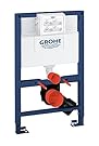 GROHE 38526000 Rapid Sl Installation System, 0.82 m
