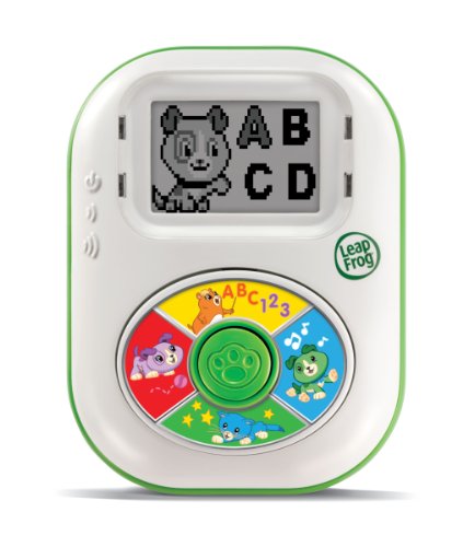 Leapfrog – Jouet électronique premier âge – Mon Baladeur Scout