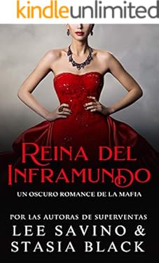 Reina del Inframundo: Un Oscuro Romance de la Mafia (Inocencia nº 3)