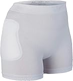 Suprima 1481 Unisex Washable Hip Protector Pants with Sewn-in Pad (Gr. X-Large)