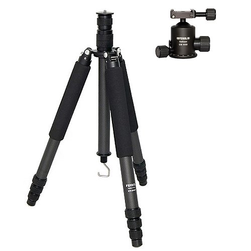 Preisvergleich Produktbild FEISOL CT-3441S RAPID mit Kugelkopf CB-40D