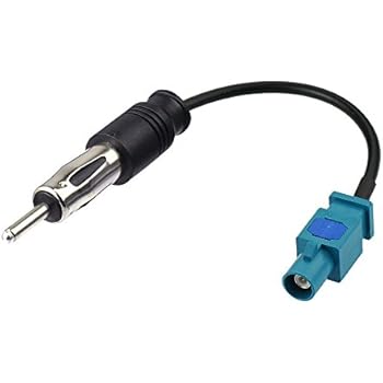 Câble Fakra Z Femelle À Din Femelle Adaptateur Fakra Autoradio Câble - Foto 3