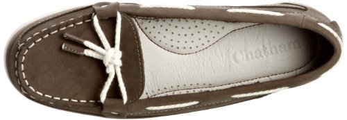 Chatham Alcyone G2 Women's Ballet Flats - Grey (Grey), 8 UK (41 EU)