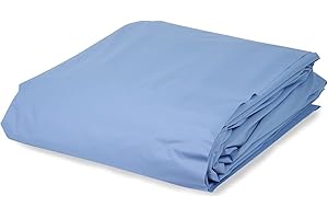 myPool Paradies Pool Folie rund, 350 x 90 (Ø x H), langlebige Poolinnenfolie, Poolplane in Adriablau, Innenauskleidung, Swimmingpool-Zubehör, Menge: 1 Stück