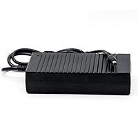 LEICKE Netzteil 120 Watt 12V 10A 5,5*2,5mm, ideal für ITX Pico PSU® , NAS Laufwerke , Router, Lichtschläuche und LED-Strips geeignet! | Euro - Netzkabel im Lieferumfang enthalten!