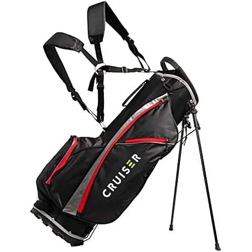 Amazon.co.uk pencil golf bags with stand Sports & Outdoors