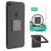 Produktbild Icheckey Handy Halter Finger Ring 360° freidrehbar Kickstand Smartphone Halterung mit Komfortable Einhandbedienung Metallring Ständer Finger-Halterung Fitness Ringhalter Handys/Tablette