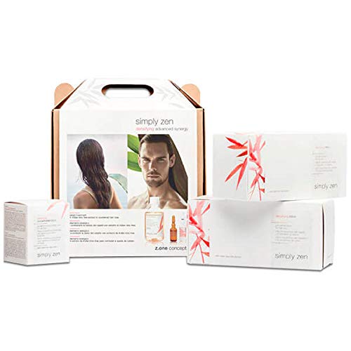 Pack anticaida Simplizen densifying advanced synergy