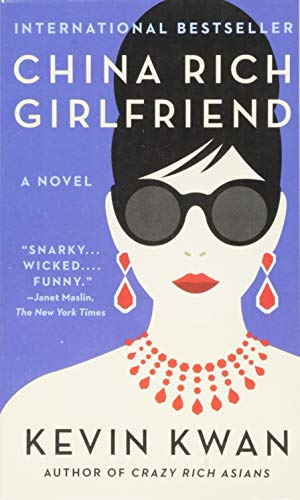 China Rich Girlfriend