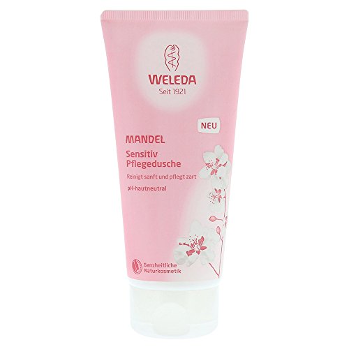 Preisvergleich Produktbild Weleda: Mandel Sensitiv Dusche (200 ml)