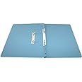 Rexel A4 Jiffex File - Blue
