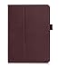 Produktbild ISIN Premium PU-Leder Schutzhülle Tasche Stand Cover für Huawei MediaPad T3 10 AGS-W09 AGS-L09 und AGS-L03 9,6 Zoll WiFi 4G LTE Tablet PC Handy(Braun)