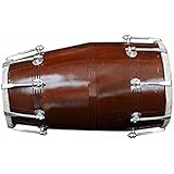 Amaze Musicals Indian Musical Instrument Dholak/Dholki