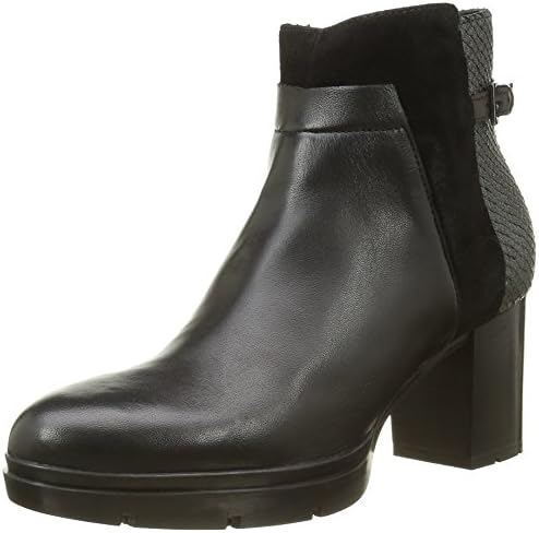 Manas Women’s Gardena Boots Black Size: 4