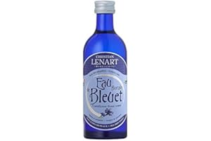 CHRISTIAN LENART - Eau Aromatisée De Bleuets 200Ml