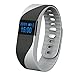 Produktbild Smart-Armband Wasserdichte Bluestercool Bluetooth Smart Watch (Schwarz)