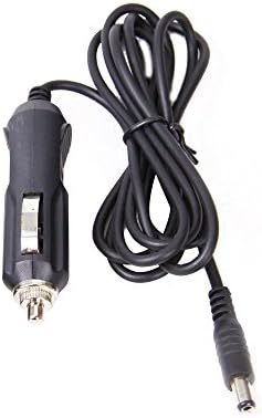 JUFIT DC Vehicle Adapter Lightning Car Charger Power Supply