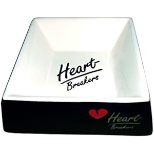 Heartbreakers - Lunchley - Katzen-Keramiknapf