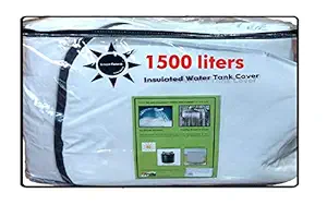 1500 ltr DNA Technologies Water Tank Insulation Cover / Jacket for Hot and Cold Weather