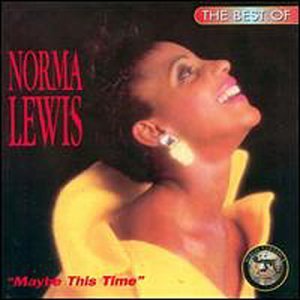 Preisvergleich Produktbild Maybe This Time: Best of by Norma Lewis