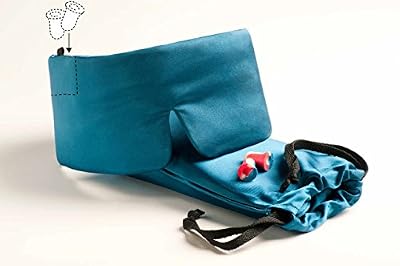Sleep Master Deluxe tm Le masque de sommeil breveté SLEEP MASTER DELUXE TM. Il s'agit du lot de réduction de la lumière et du bruit le plus efficace au monde. Il permet un sommeil profond malgré les partenaires qui ronflent, l'insomnie, les horaires d…