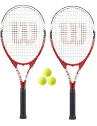 RAQUETTE DE TENNIS Wilson Roger Federer 25 EUR 34,69 - FR