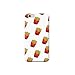 Produktbild TheBigStock Handyschutz Hülle Cover TPU für alle Modelle Apple iPhone x 8 7 6 6s Plus 5 5s 4 4s 5c, se - AE26 Pommes Frites von mc Donald ' s, iPhone 8 Plus