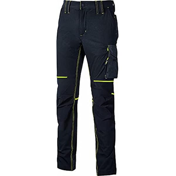 Pantalones U-Power Nimble | Modelo Desert Sand | Talla 54 | Para Trabajo O Ocio