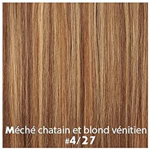 Extension cheveux Blond Vénitien | Extension \u0026 Perruque