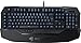 Produktbild Roccat Ryos MK Glow Illuminated Mechanische Gaming Tastatur (DE-Layout, Mechanische Tasten, MX Key Switch Schwarz) (Zertifiziert und Generalüberholt)