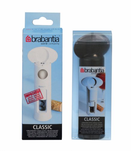 Brabantia Korkenheber weiß - 2