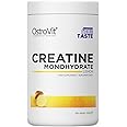 OstroVit Creatine Monohydrate - Flavoured (500g) Lemon