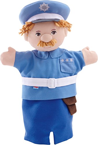 Preisvergleich Produktbild HABA 301479 - Handpuppe Polizist