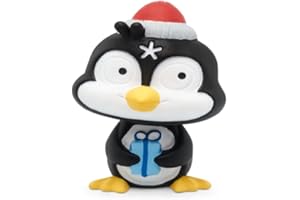 tonies Favourite Christmas Songs Audio Character, Christmas Songs and Carols, Songs for Children, 20 Christmas Songs, for use with Toniebox, Ages 3+