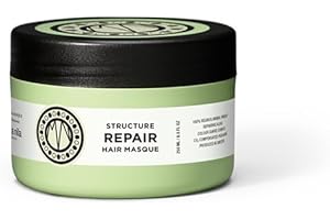‎MARIA NILA Maria Nila Structure Repair, For Damaged & Chemically Treated Hair, Algae Extract Rebuilds & Moisturizes, 100% Vegan & Sulfate/Paraben free