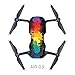 Produktbild Aufkleber für DJI Mavic AIR, Zariavo PVC Wasserdicht Aufkleber Drohne Körper Shell Skin Decals