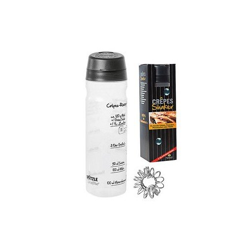 Preisvergleich Produktbild Crêpes-Shaker für 4 Portionen