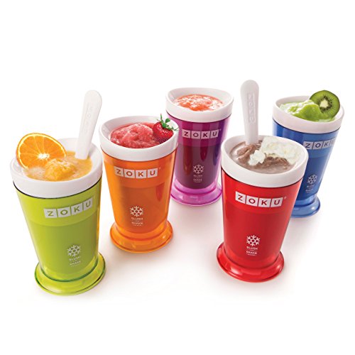 Zoku Slush & Shake-Maker grün - 2