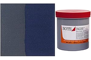 CREATIVDISCOUNT NEU Botz-Flüssig-Engobe. 200ml. Dunkelblau