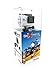 Produktbild GoXtreme Rallye Silver HD Aktion-Kamera mit wasserdichtem Gehäuse (1280 x 720p, 1,3 Megapixel, CMOS-Sensor, 5 cm (2 Zoll) Display) inkl. Li-Ion Akku