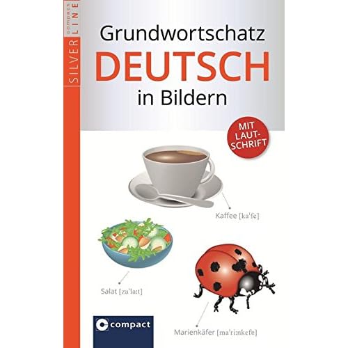 Pdf Compact Grundwortschatz Deutsch In Bildern - 