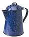 Produktbild GSI Emaille Kaffeekanne, 6 Cup, Blau