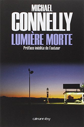 couverture de : Lumi&egrave;re morte