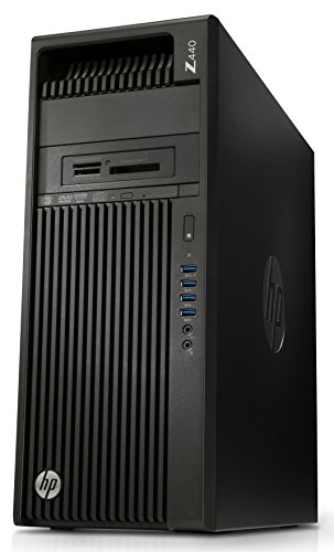 Preisvergleich Produktbild HP Workstation Z440 - Midi Tower, T4K78EA#ABD