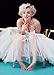 Produktbild 1art1 70643 Marilyn Monroe - Ballerina - Colour Postkarte 15 x 10 cm